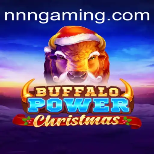 Buffalo Power Christmas: A Festive Spin on a Classic Casino Game